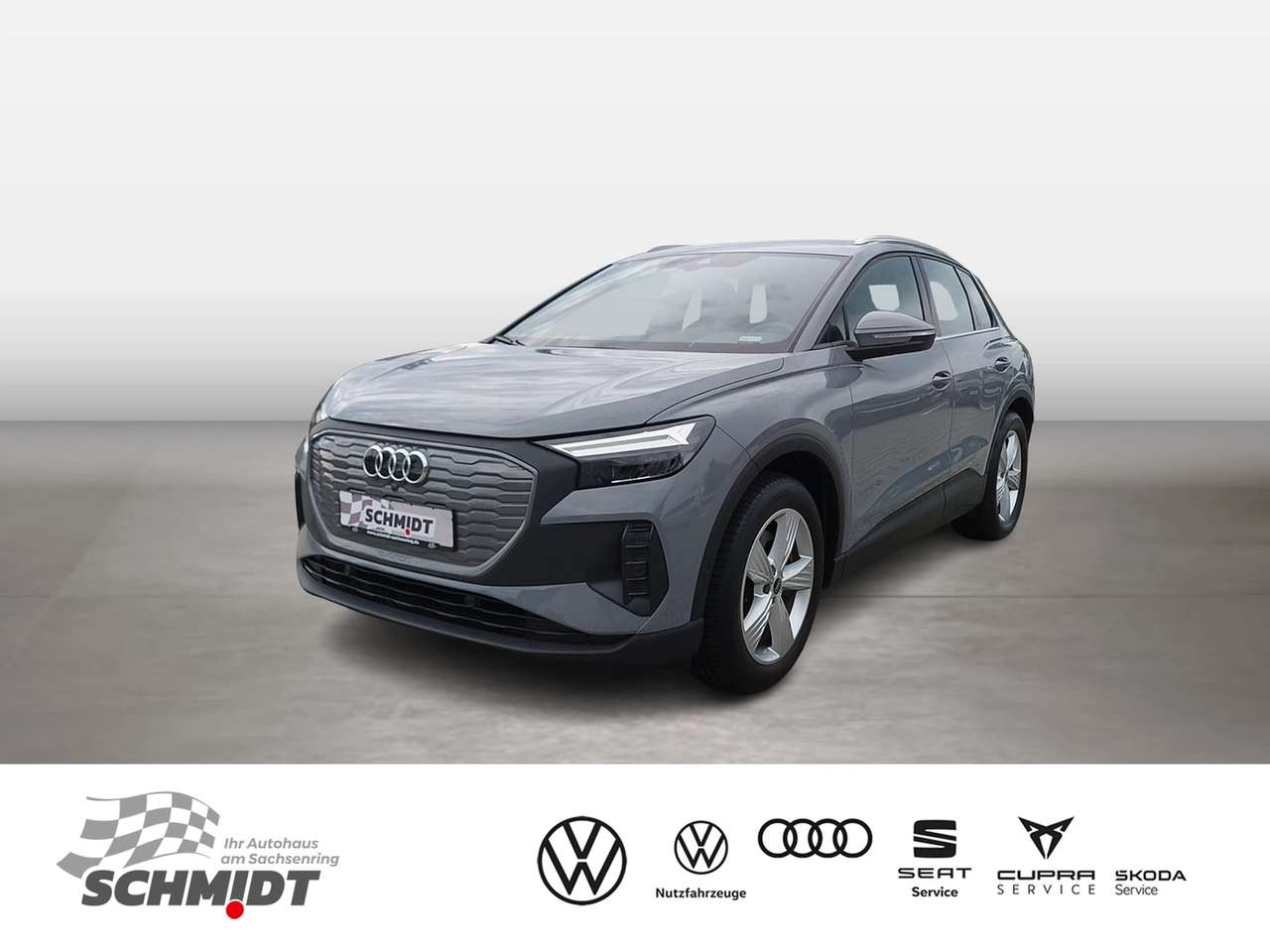 Audi Q4 e-tron — Audi Q4 e-tron 40 e-tron MMI 19" LED RFK eHK