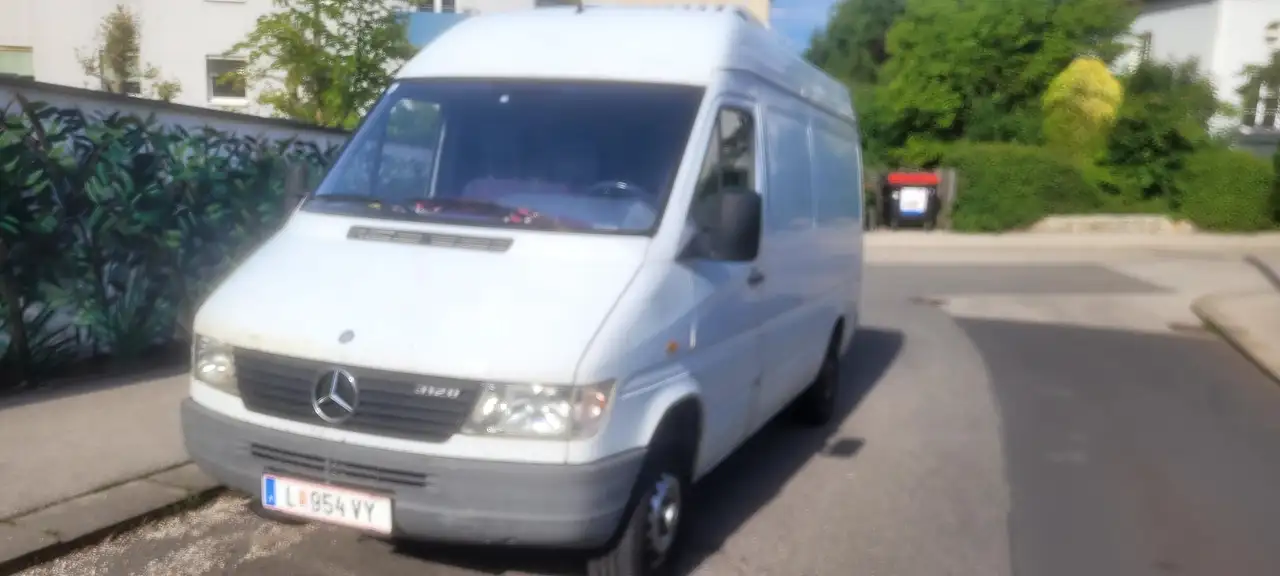 Mercedes-Benz sprinter kühltransporter, foto 4