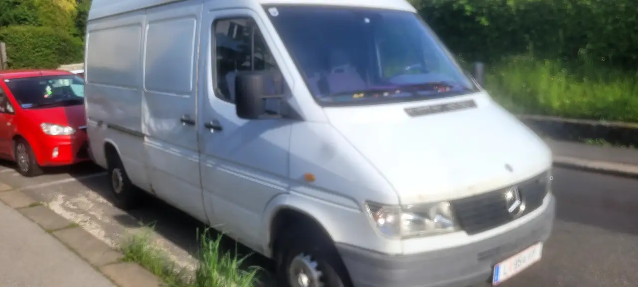 Mercedes-Benz sprinter kühltransporter, foto 6