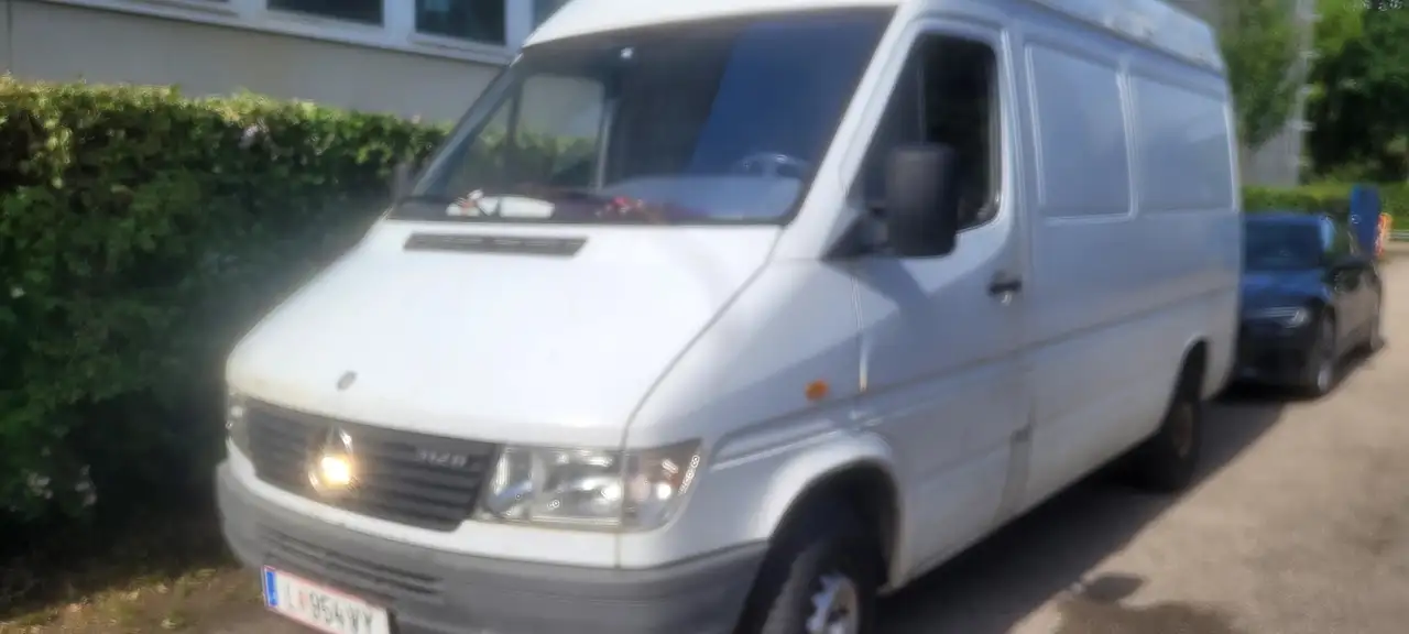 Mercedes-Benz sprinter kühltransporter, foto 12