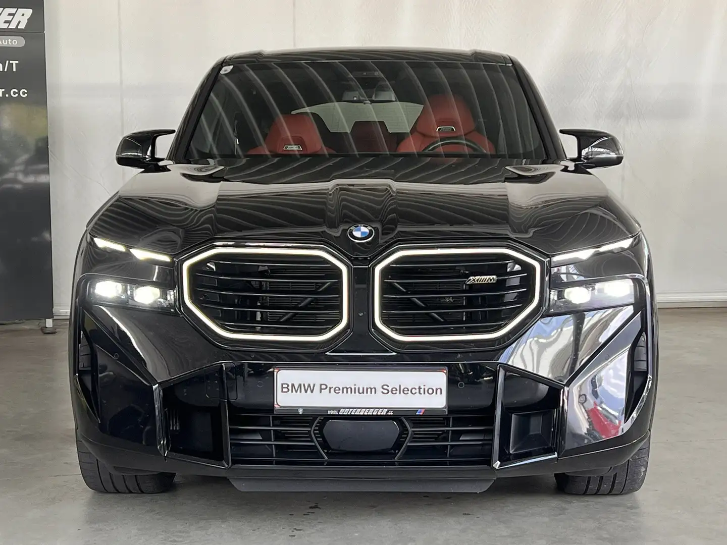 BMW XM Kommission Schwarz - 2
