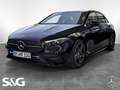 Mercedes-Benz A 200 AMG MBUX+RüKam+M-LED+Pano+Totwink+Distroni Schwarz - thumbnail 1