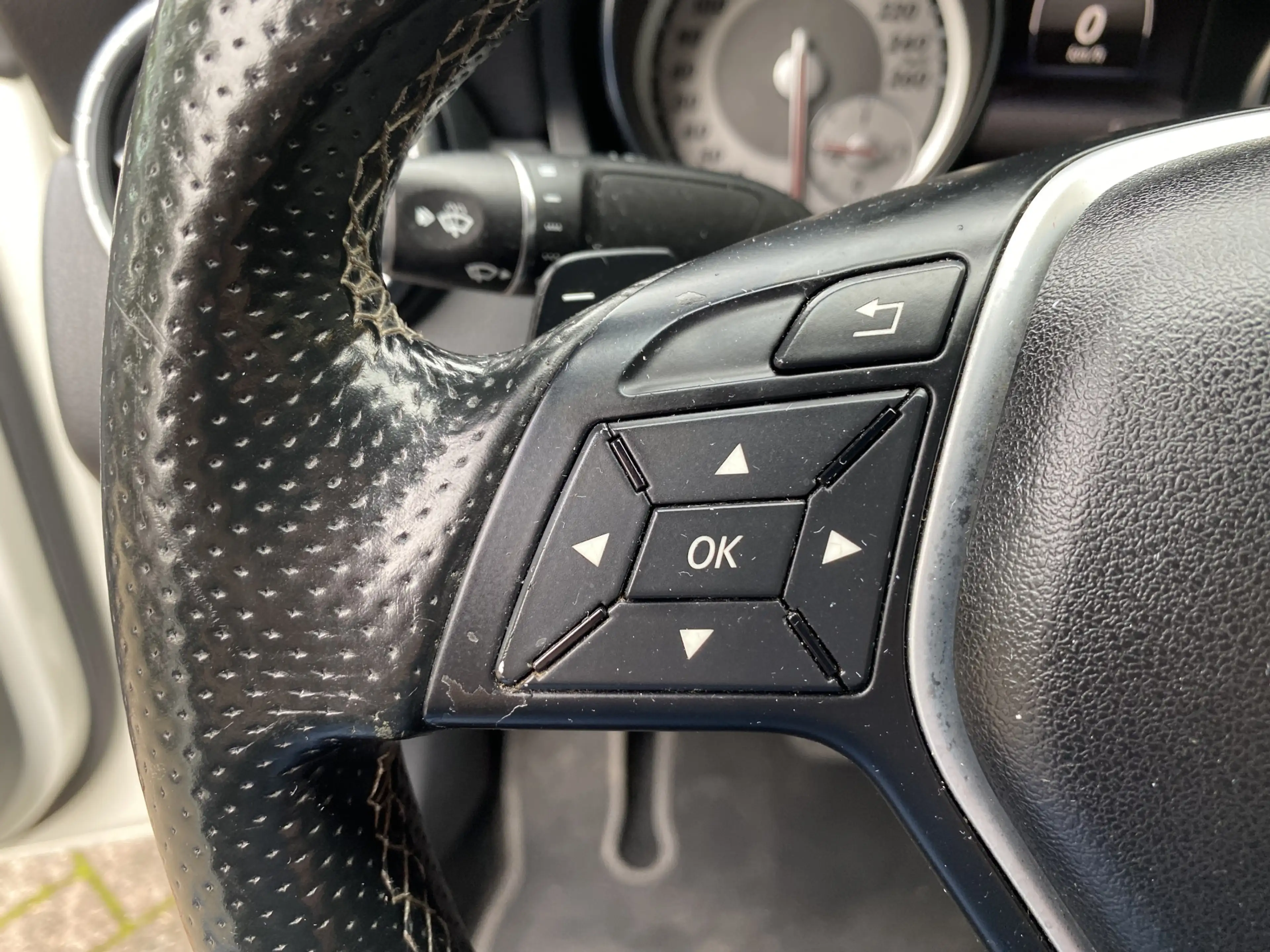 Mercedes-Benz CLA 220 CDI Ambition Automaat Navi — photo 15