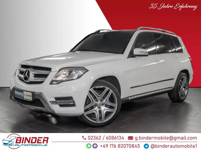 Mercedes-Benz GLK 350 GLK GLK 350 4Matic
