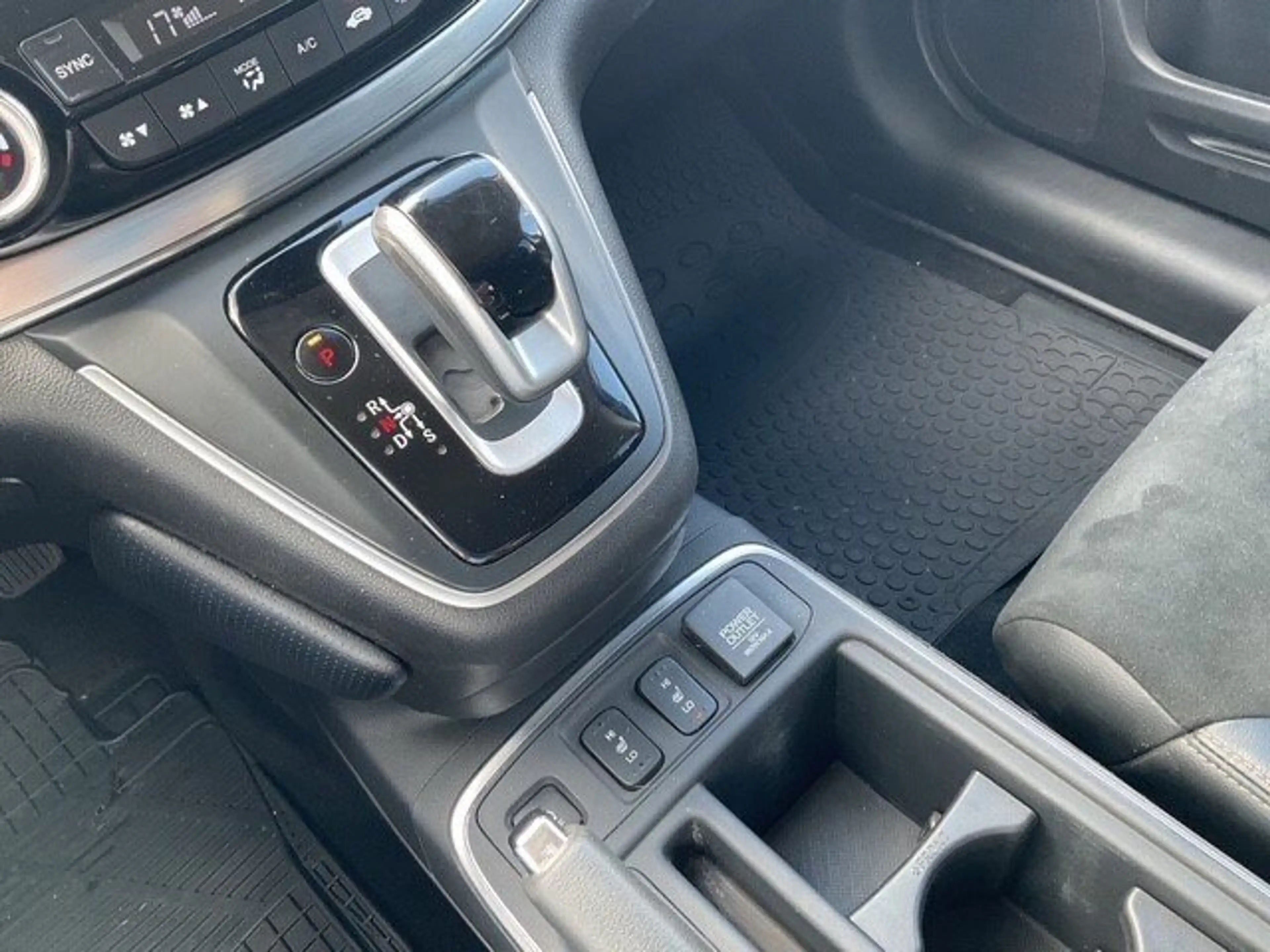 Honda CR-V 1,6 i-DTEC, Lifestyle 4WD — photo 12