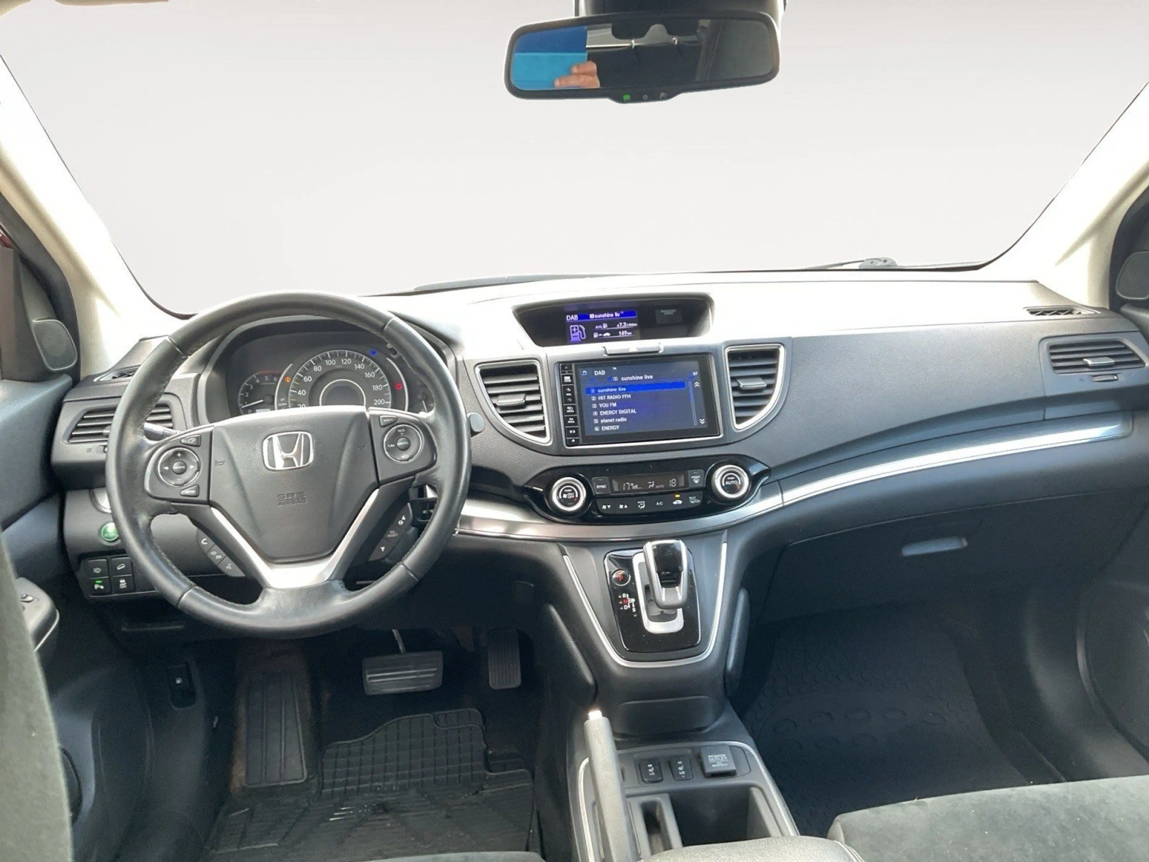 Honda CR-V 1,6 i-DTEC, Lifestyle 4WD — photo 13