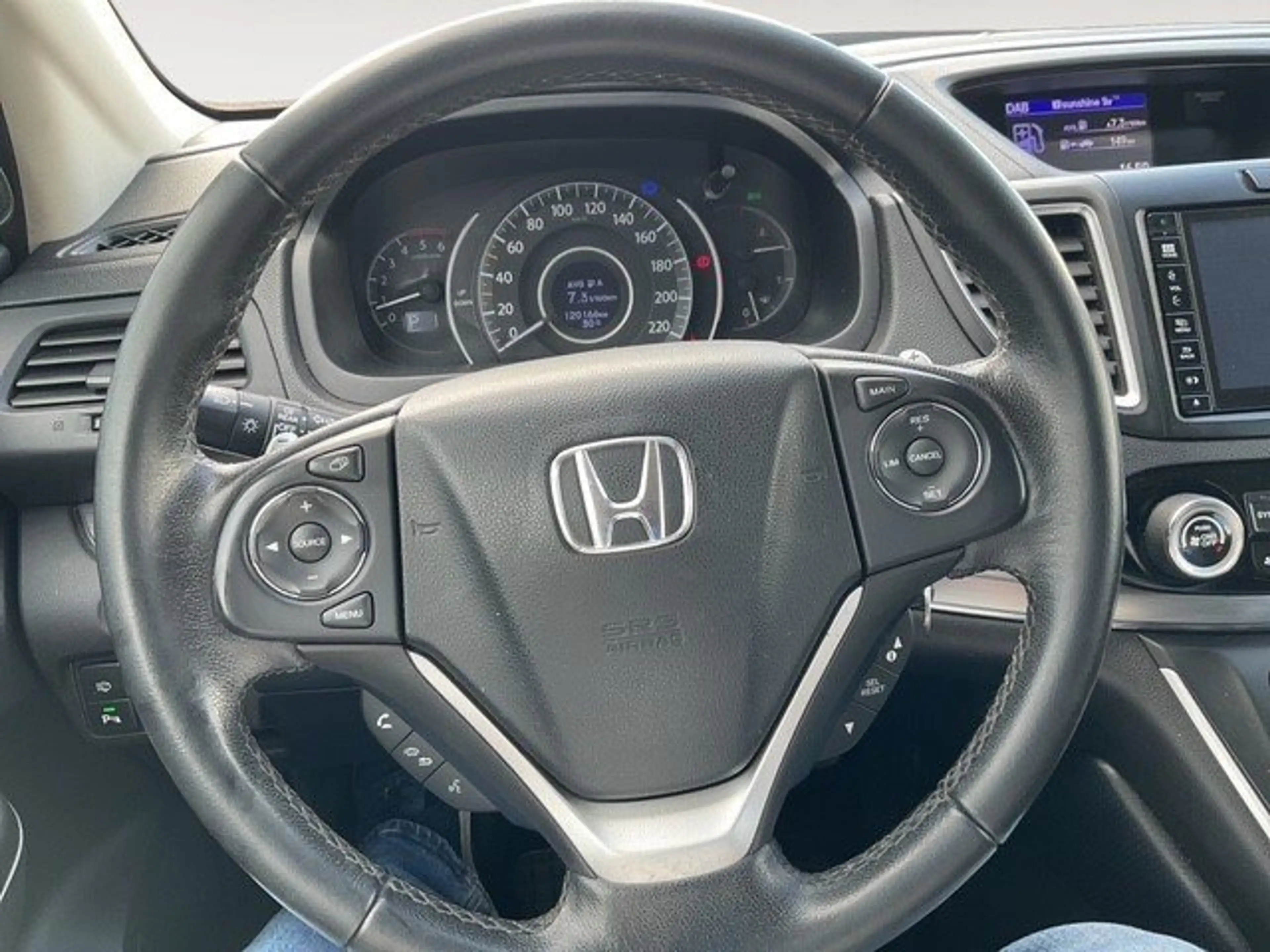 Honda CR-V 1,6 i-DTEC, Lifestyle 4WD — photo 10