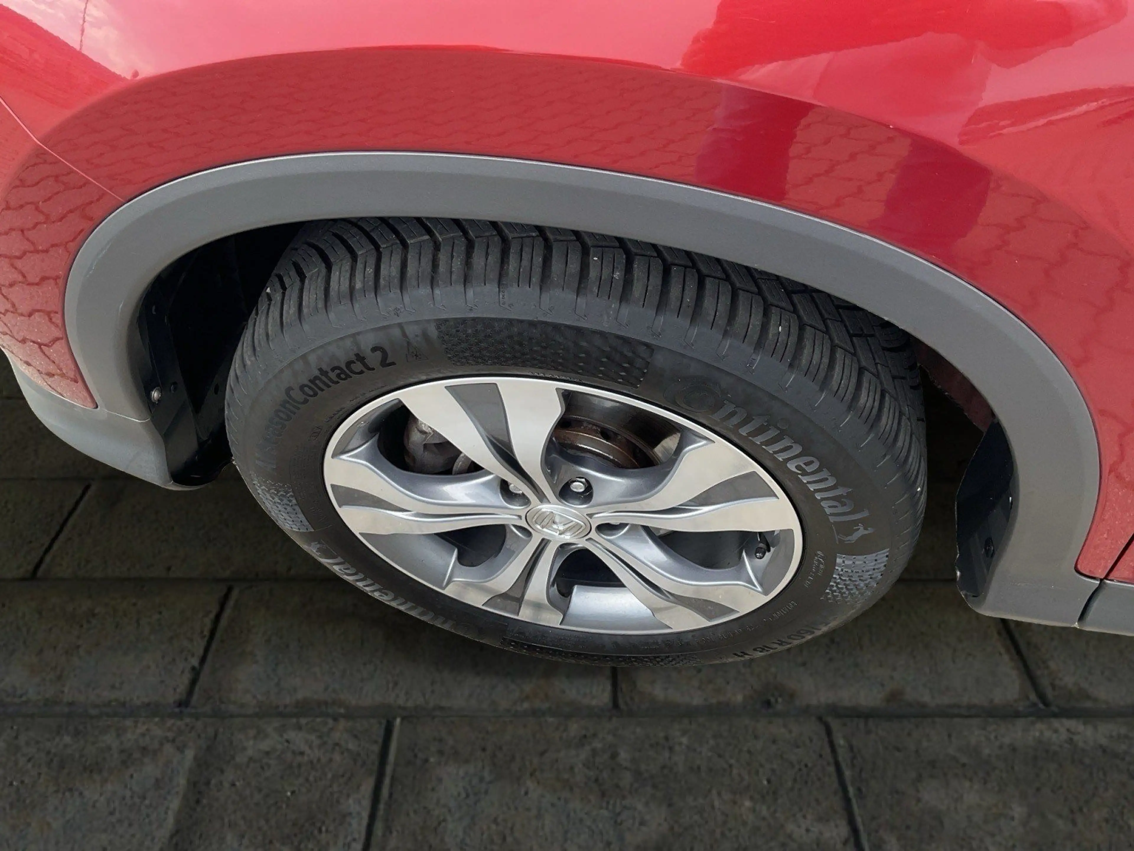 Honda CR-V 1,6 i-DTEC, Lifestyle 4WD — photo 15