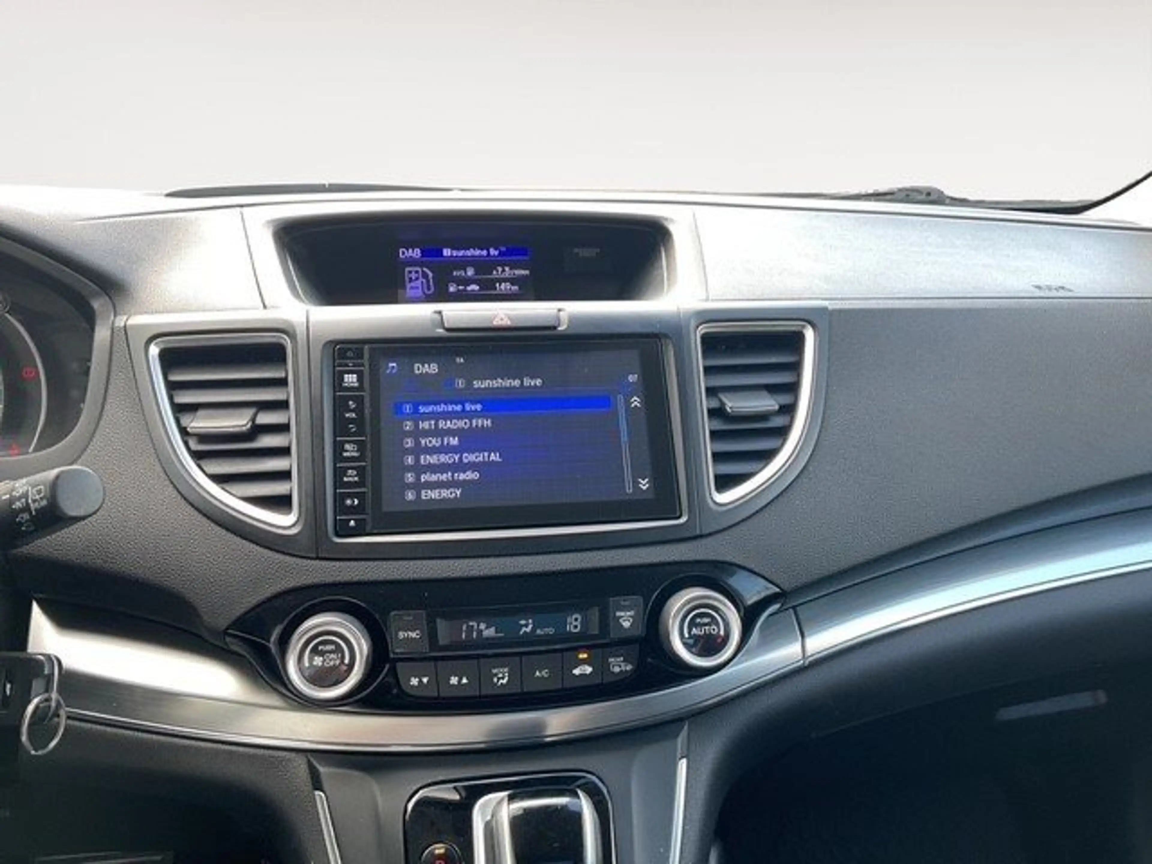 Honda CR-V 1,6 i-DTEC, Lifestyle 4WD — photo 11