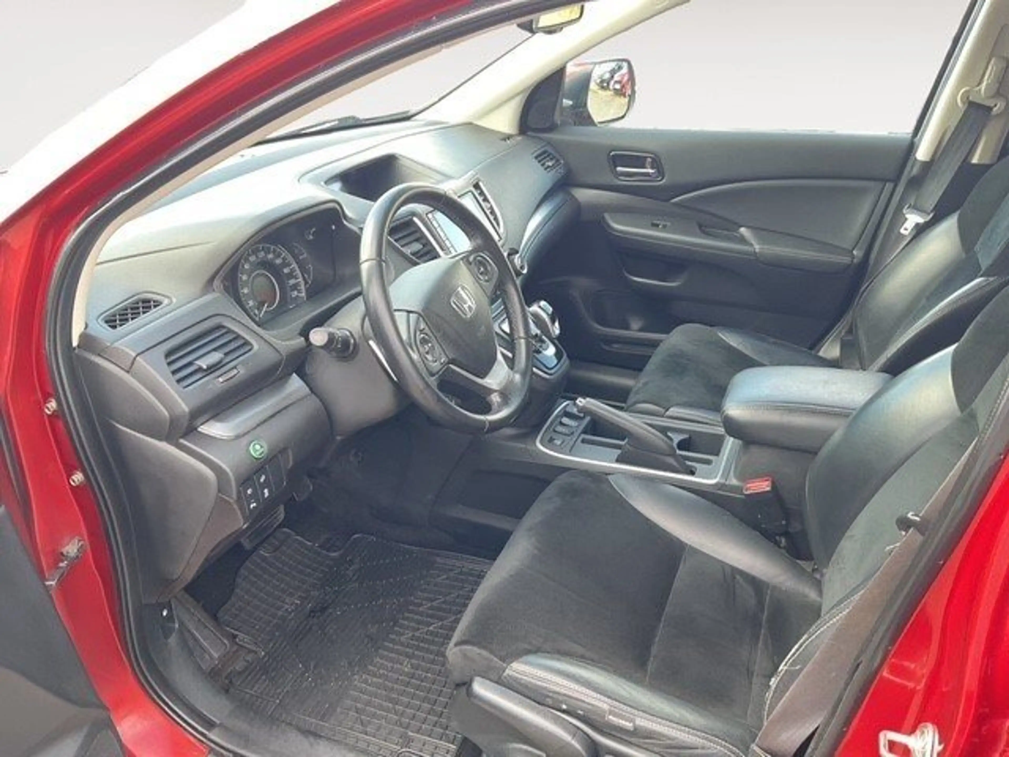 Honda CR-V 1,6 i-DTEC, Lifestyle 4WD — photo 9