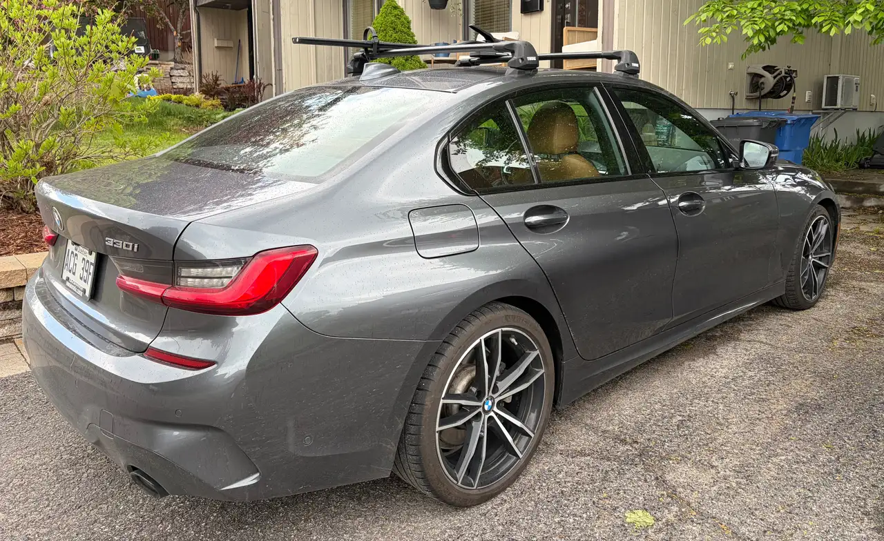 2020 BMW 3 Series