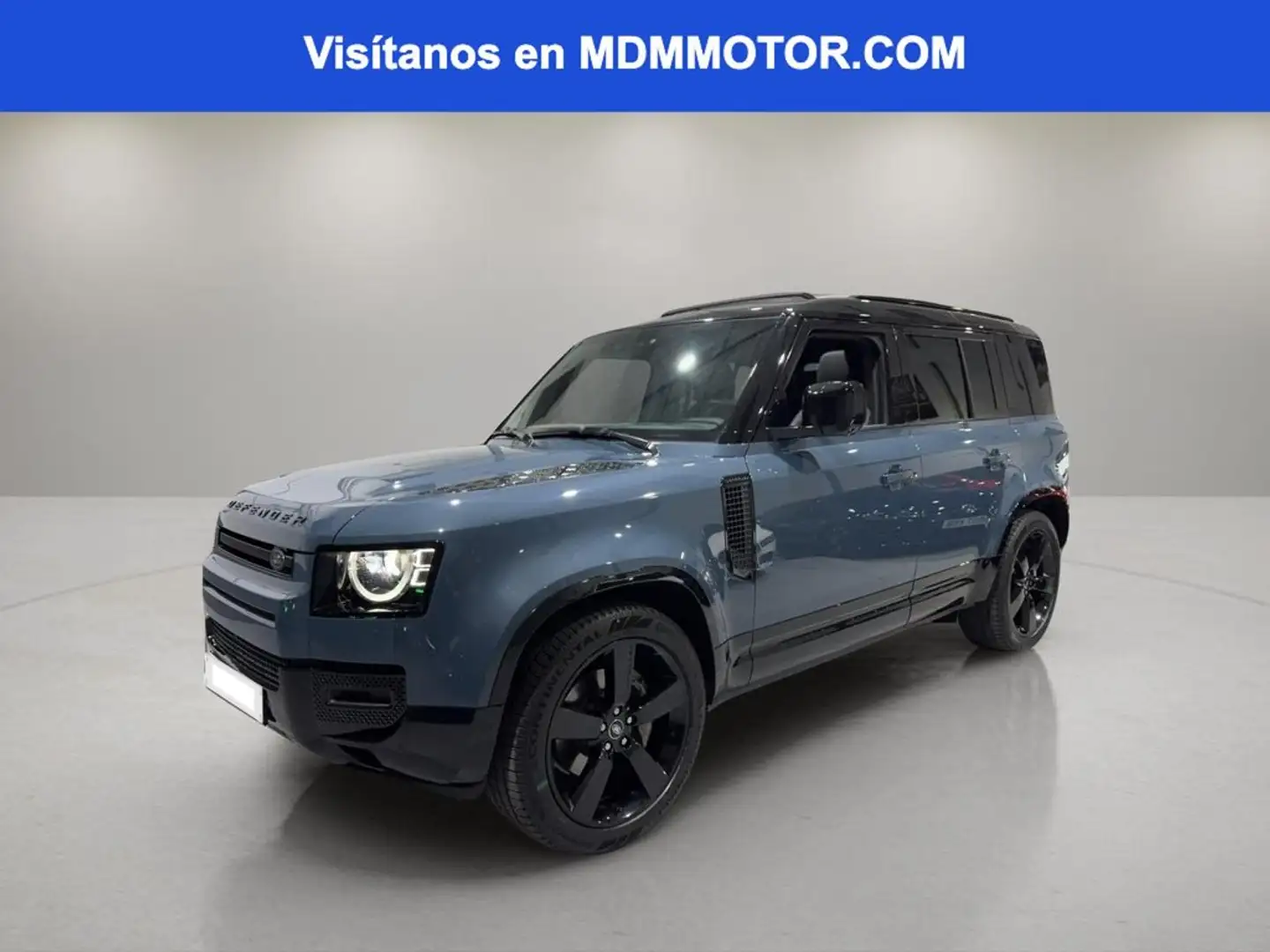 Land Rover Defender 3.0D I6 300 PS X-Dyn SE AWD Auto MHEV Blau - 1