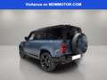 Land Rover Defender 3.0D I6 300 PS X-Dyn SE AWD Auto MHEV Blau - thumbnail 4