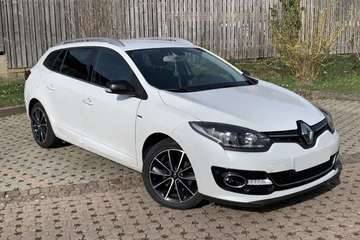 Grandtour ENERGY dCi 130 Start & Stopp Bose Editio