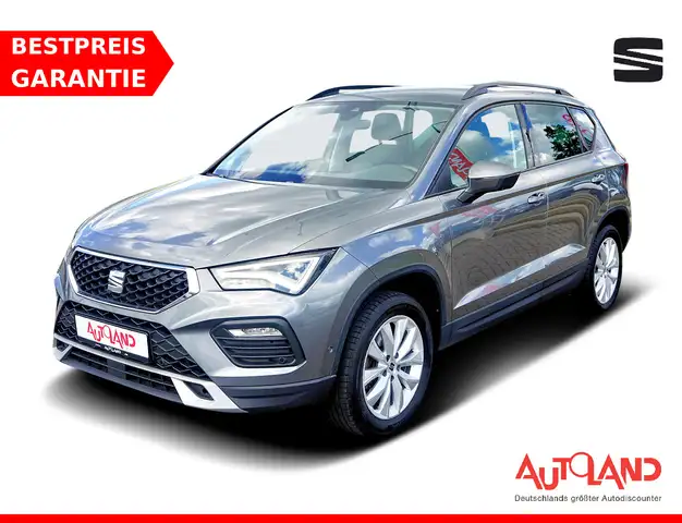 SEAT Ateca 1.5 TSI DSG LED ACC Kamera Sitzheizung