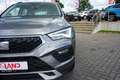 SEAT Ateca 1.5 TSI DSG LED ACC Kamera Sitzheizung Сірий - thumbnail 4