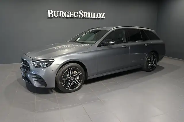 Mercedes-Benz E 300 de 4M T AMG/LED/360'/DISTRO/NIGHT/SHZ