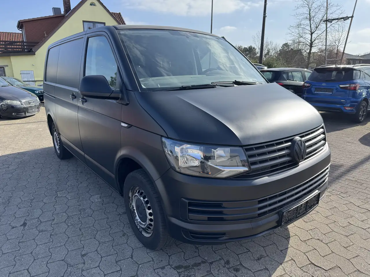Volkswagen T6 Transporter