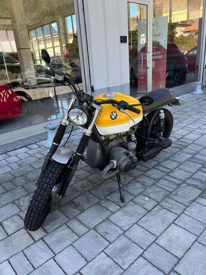 BMW R 65 Completamente revisionata