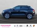 Volkswagen T-Roc 1,0 TSI Goal Navi+CarPlay+LED+Rear View+ACC+PDC Pl Schwarz - thumbnail 3