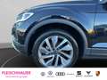Volkswagen T-Roc 1,0 TSI Goal Navi+CarPlay+LED+Rear View+ACC+PDC Pl Schwarz - thumbnail 12