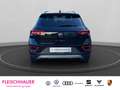 Volkswagen T-Roc 1,0 TSI Goal Navi+CarPlay+LED+Rear View+ACC+PDC Pl Schwarz - thumbnail 5