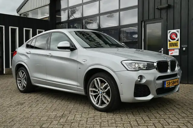 BMW X4 xDrive20i High Executive M Sport Edition | NL-Auto