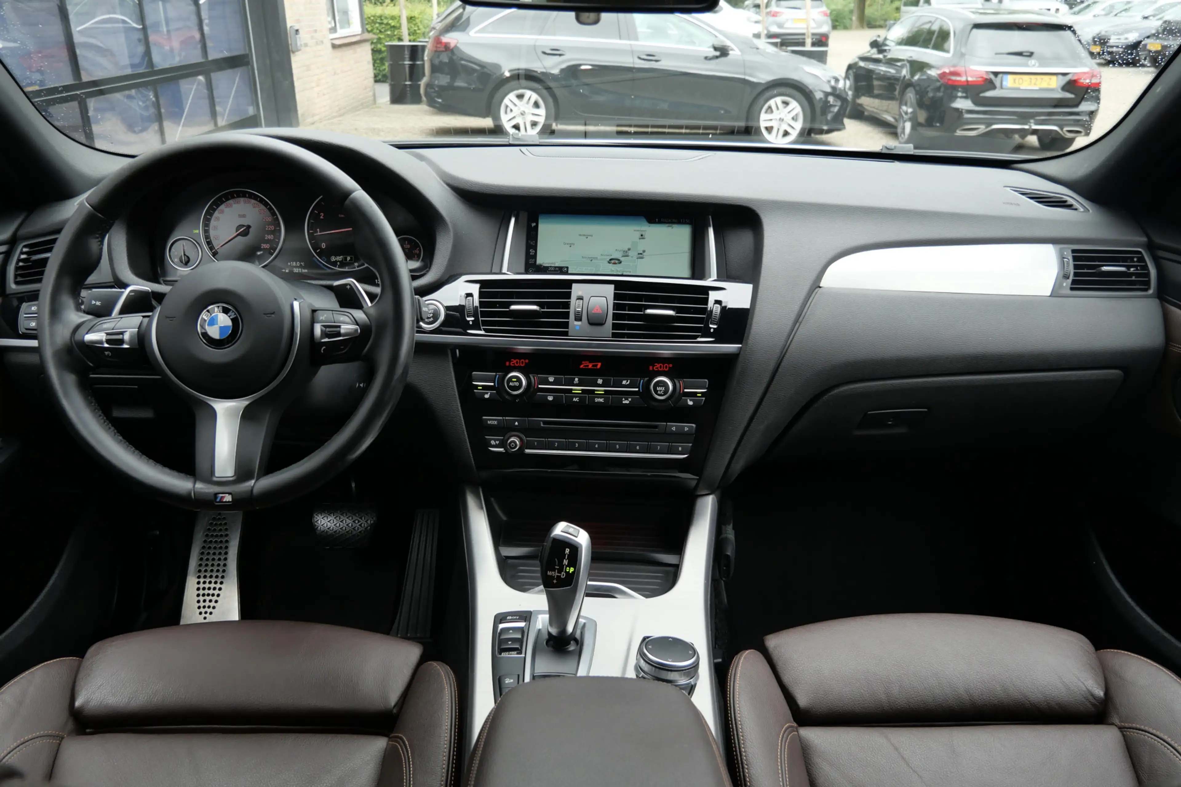 BMW X4 xDrive20i High Executive M Sport Edition | NL-Auto — photo 34