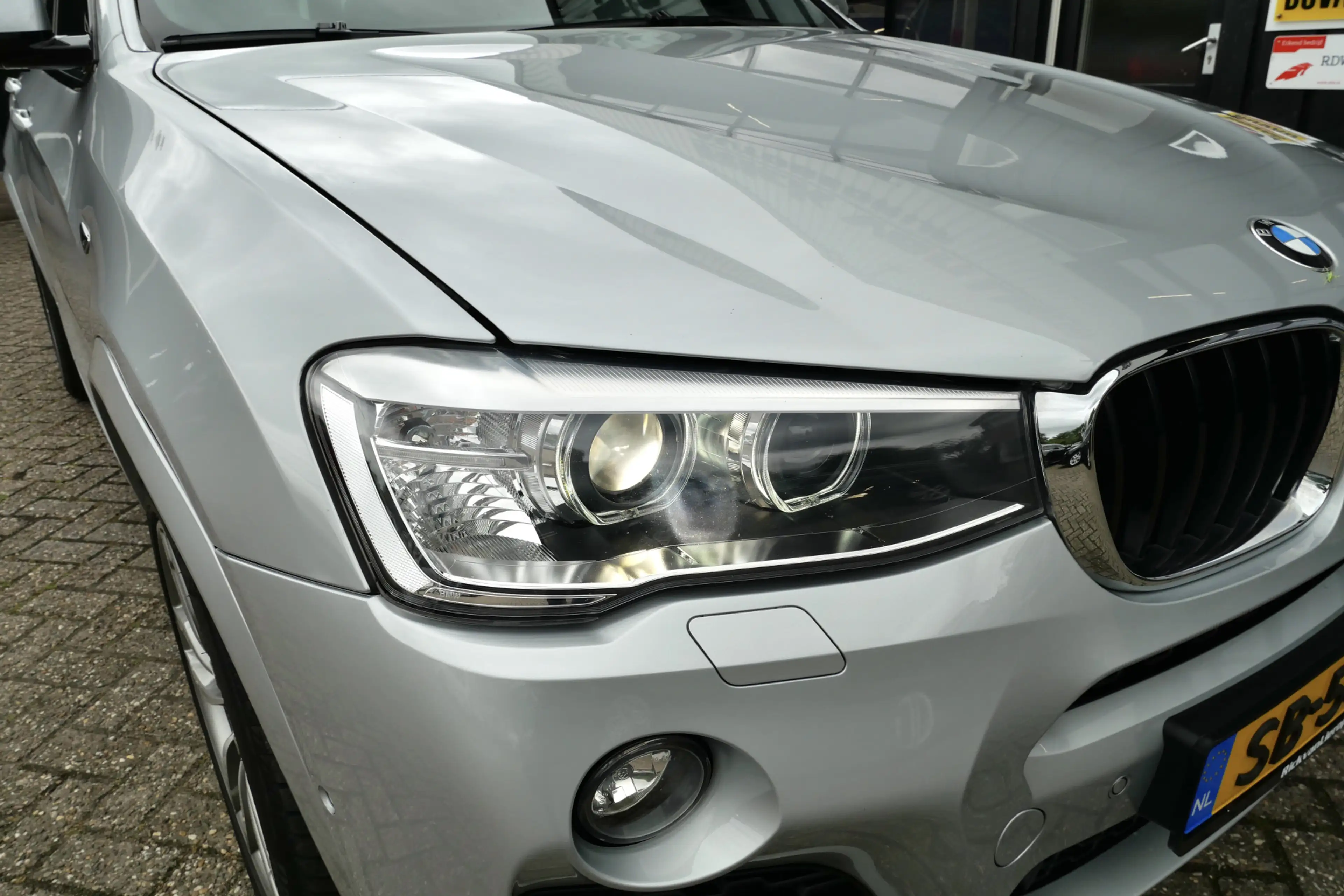 BMW X4 xDrive20i High Executive M Sport Edition | NL-Auto — photo 18