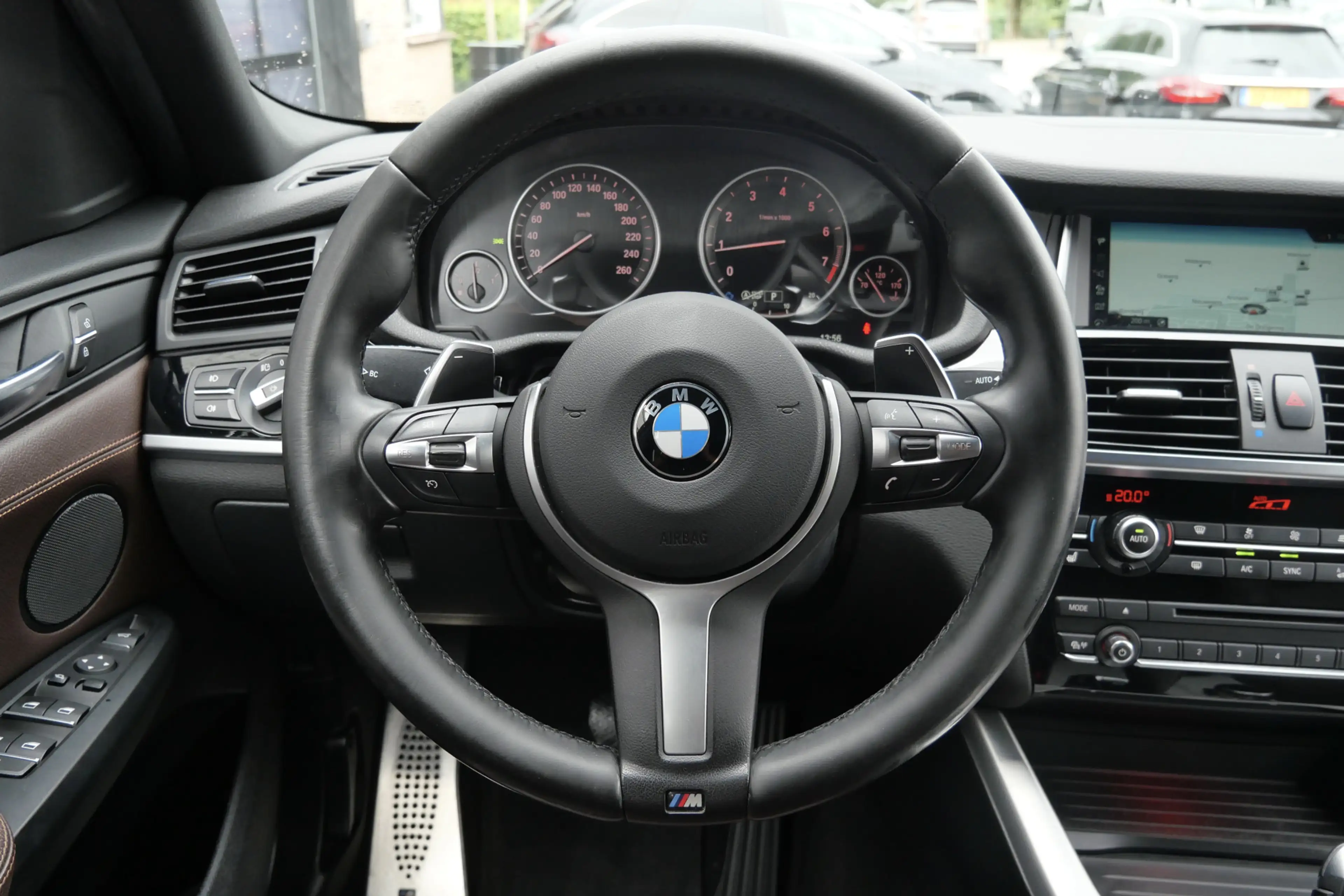 BMW X4 xDrive20i High Executive M Sport Edition | NL-Auto — photo 13