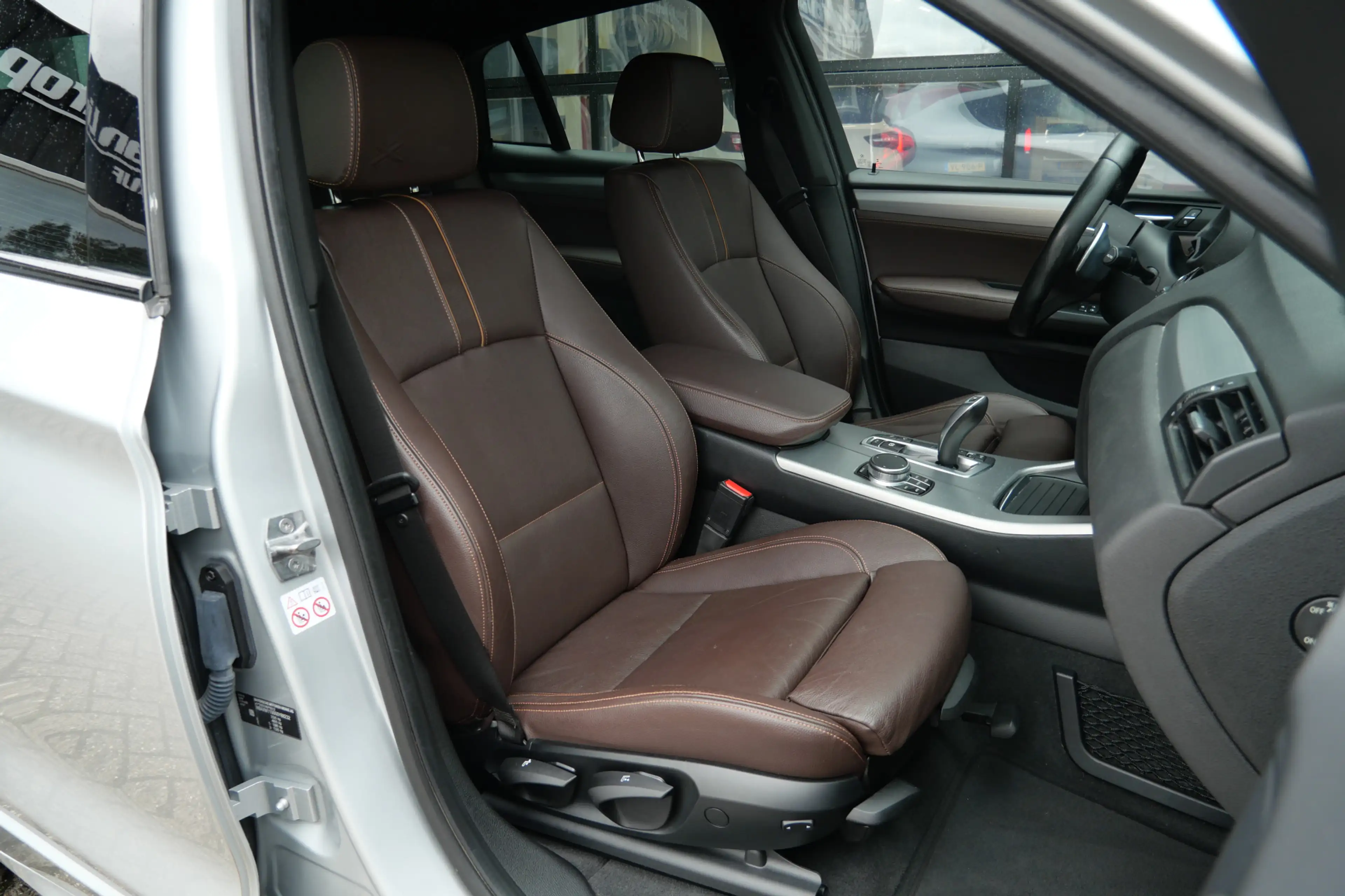 BMW X4 xDrive20i High Executive M Sport Edition | NL-Auto — photo 2