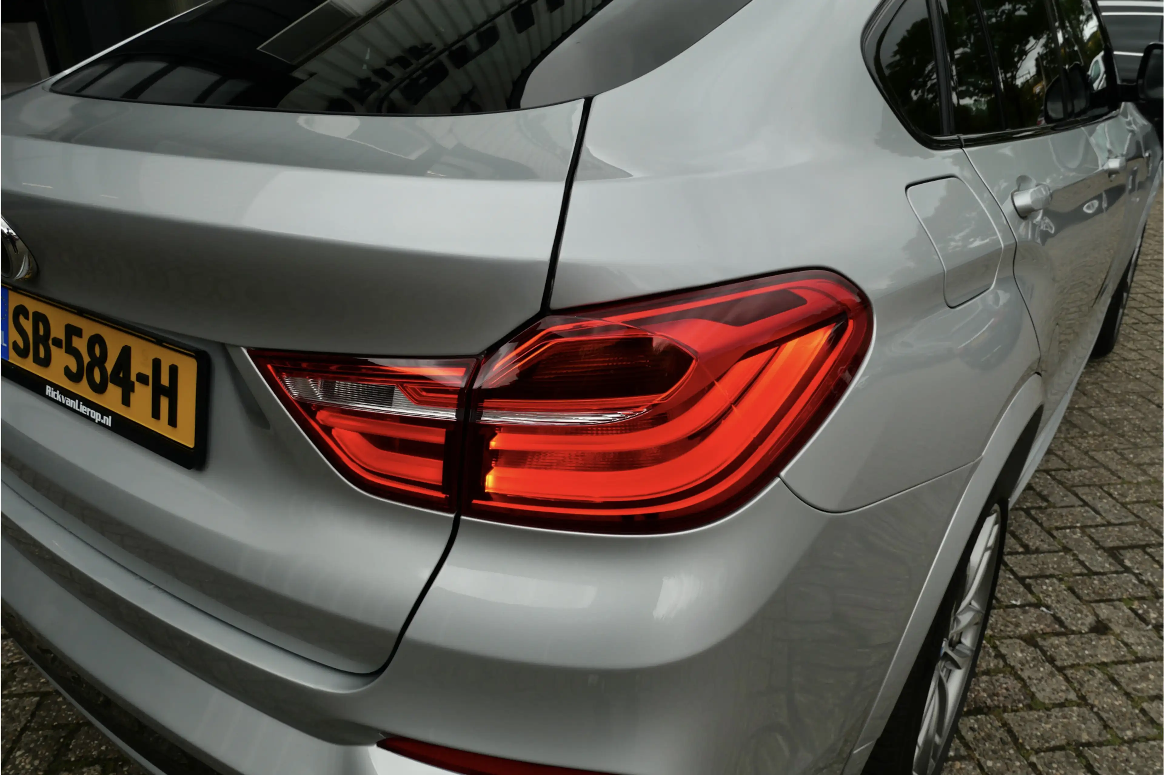 BMW X4 xDrive20i High Executive M Sport Edition | NL-Auto — photo 19