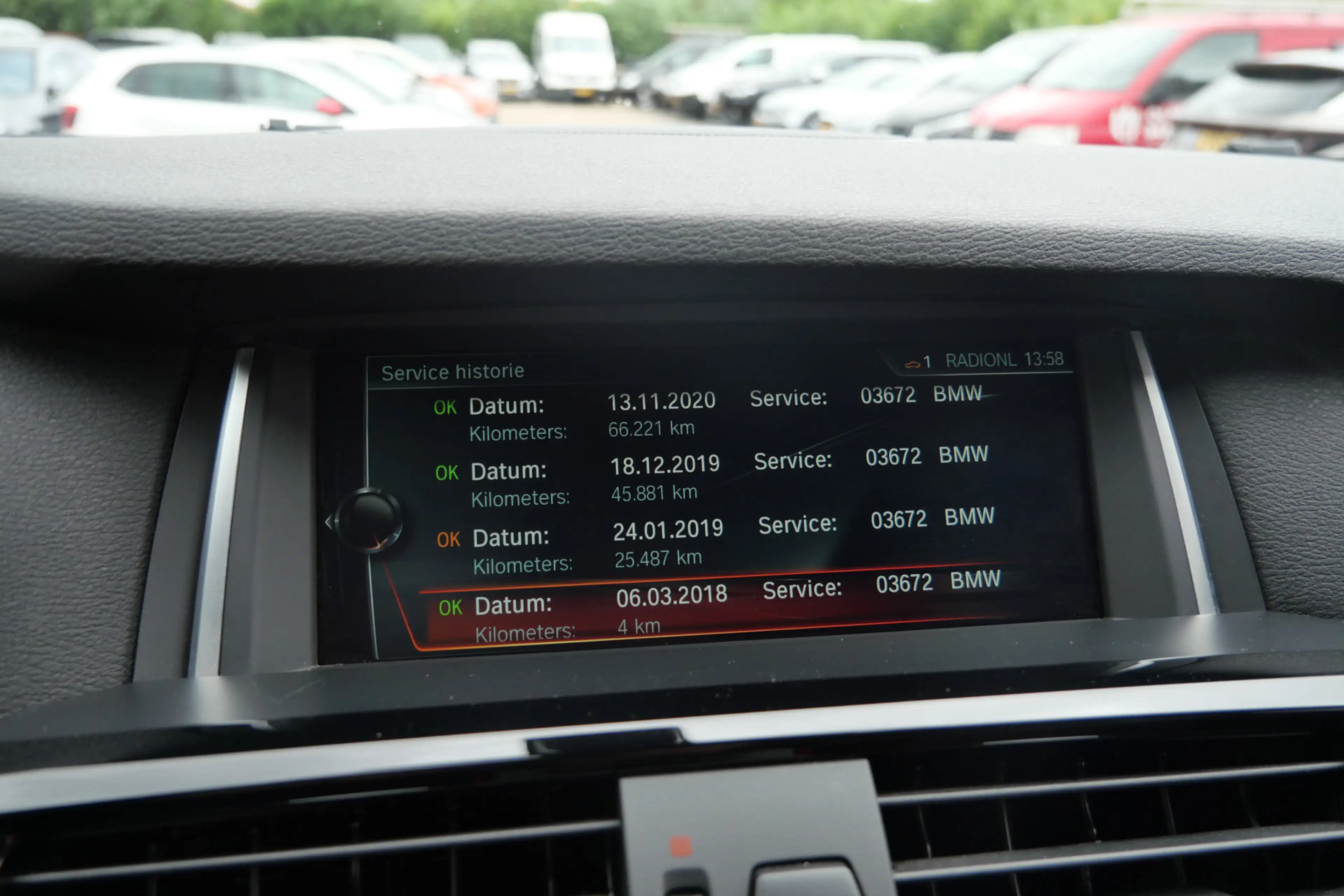 BMW X4 xDrive20i High Executive M Sport Edition | NL-Auto — photo 24