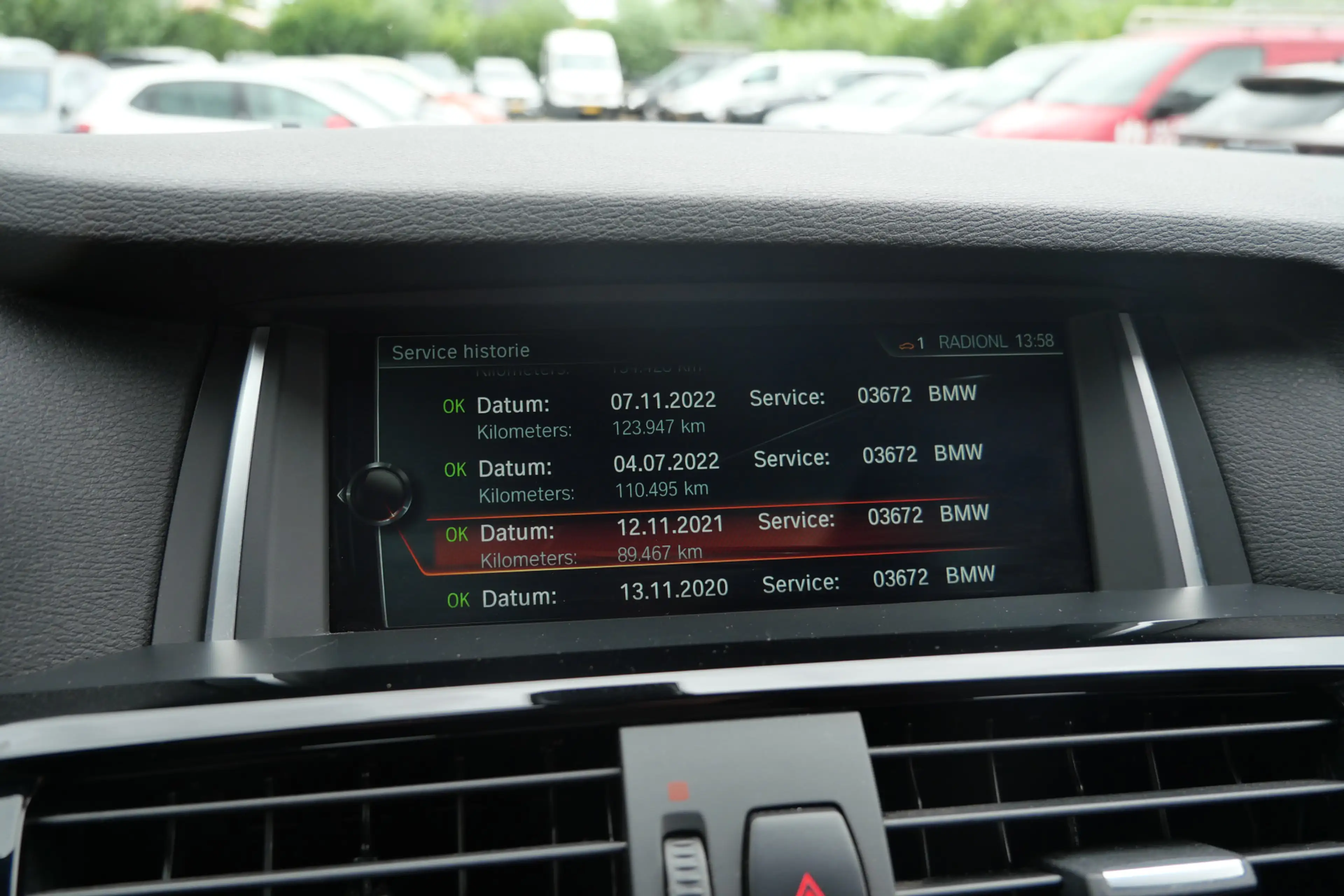 BMW X4 xDrive20i High Executive M Sport Edition | NL-Auto — photo 25