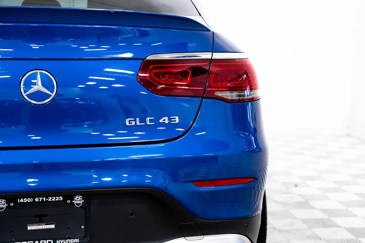 Mercedes-Benz GLC снимка Mercedes-Benz GLC
