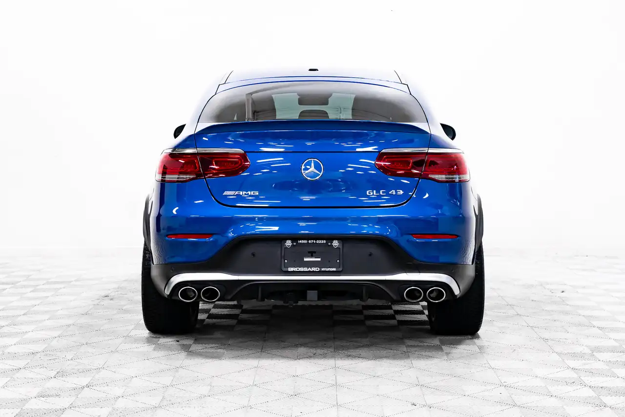 Mercedes-Benz GLC снимка Mercedes-Benz GLC