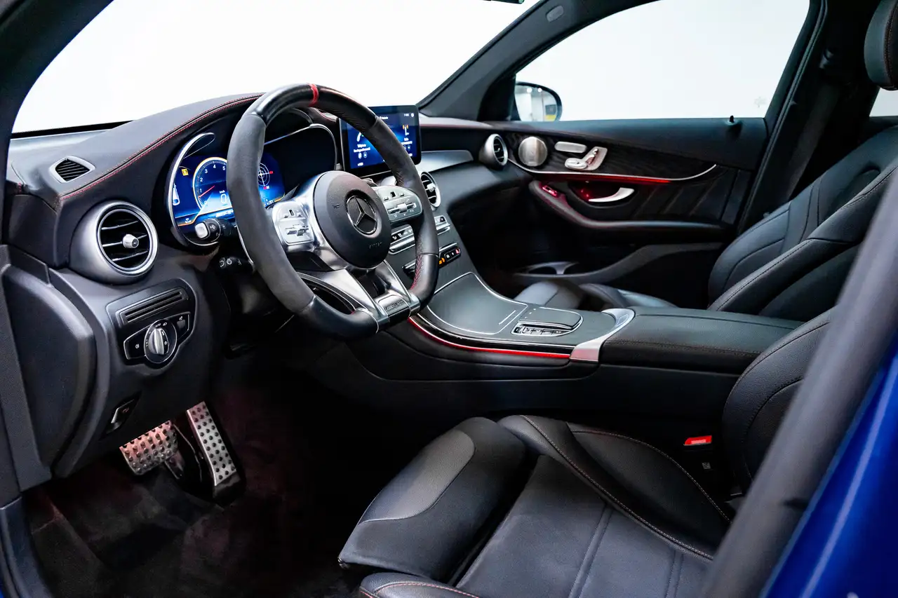 Mercedes-Benz GLC снимка Mercedes-Benz GLC