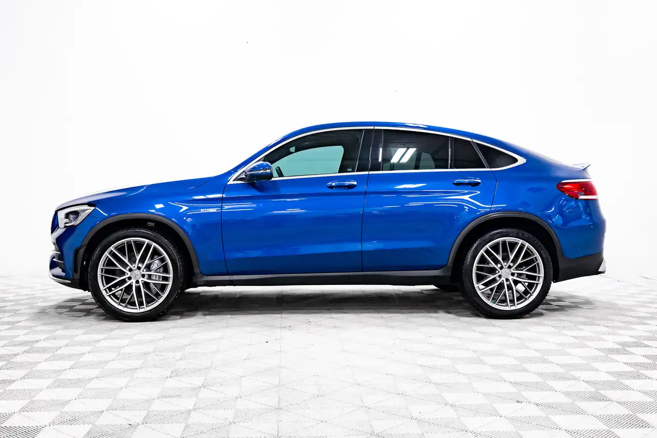 Mercedes-Benz GLC снимка Mercedes-Benz GLC