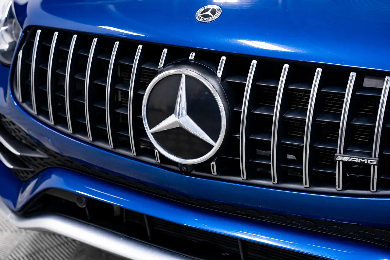 Mercedes-Benz GLC снимка Mercedes-Benz GLC