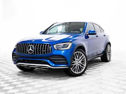 2023 Mercedes-Benz GLC AMG GLC 43 4MATIC
