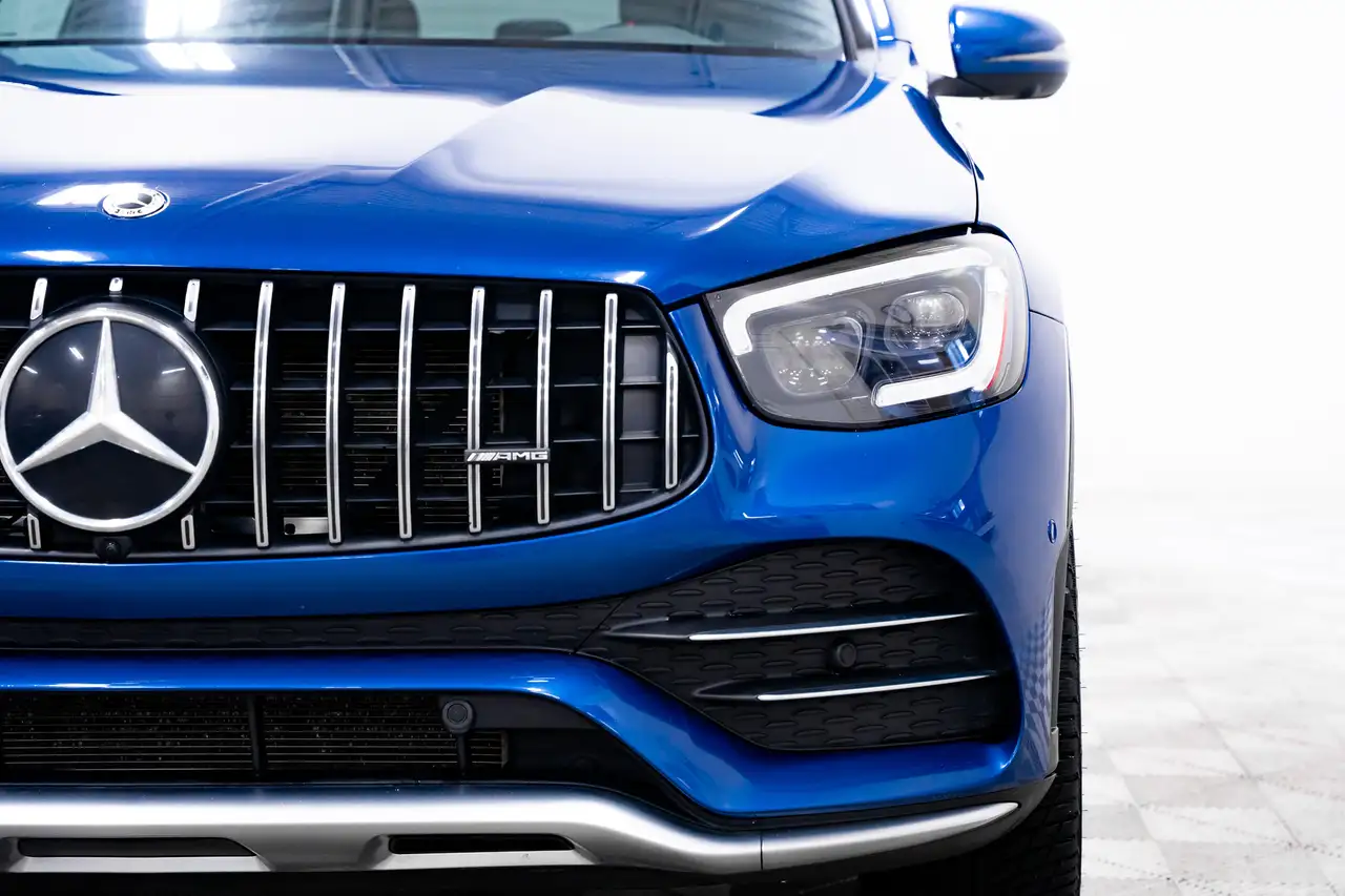 Mercedes-Benz GLC снимка Mercedes-Benz GLC