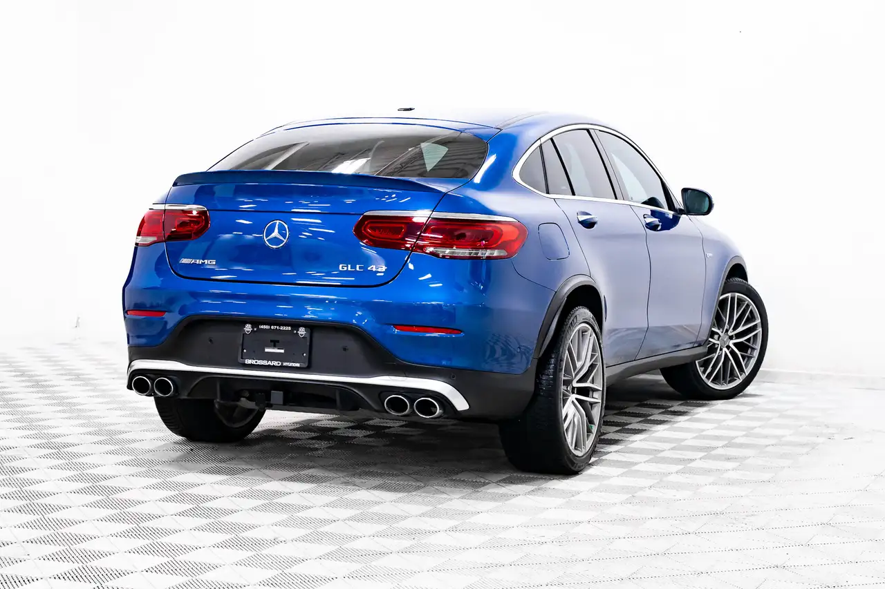 Mercedes-Benz GLC снимка Mercedes-Benz GLC