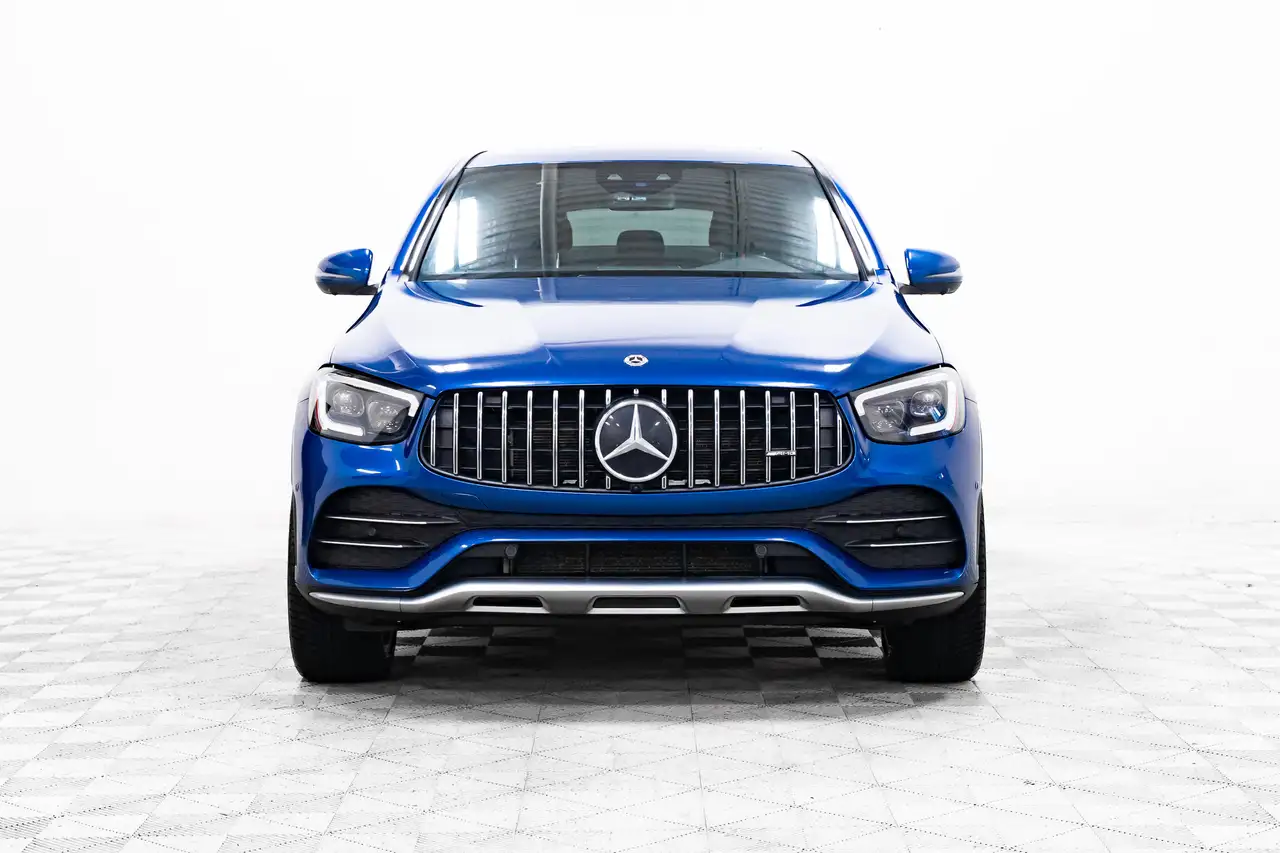 Mercedes-Benz GLC снимка Mercedes-Benz GLC