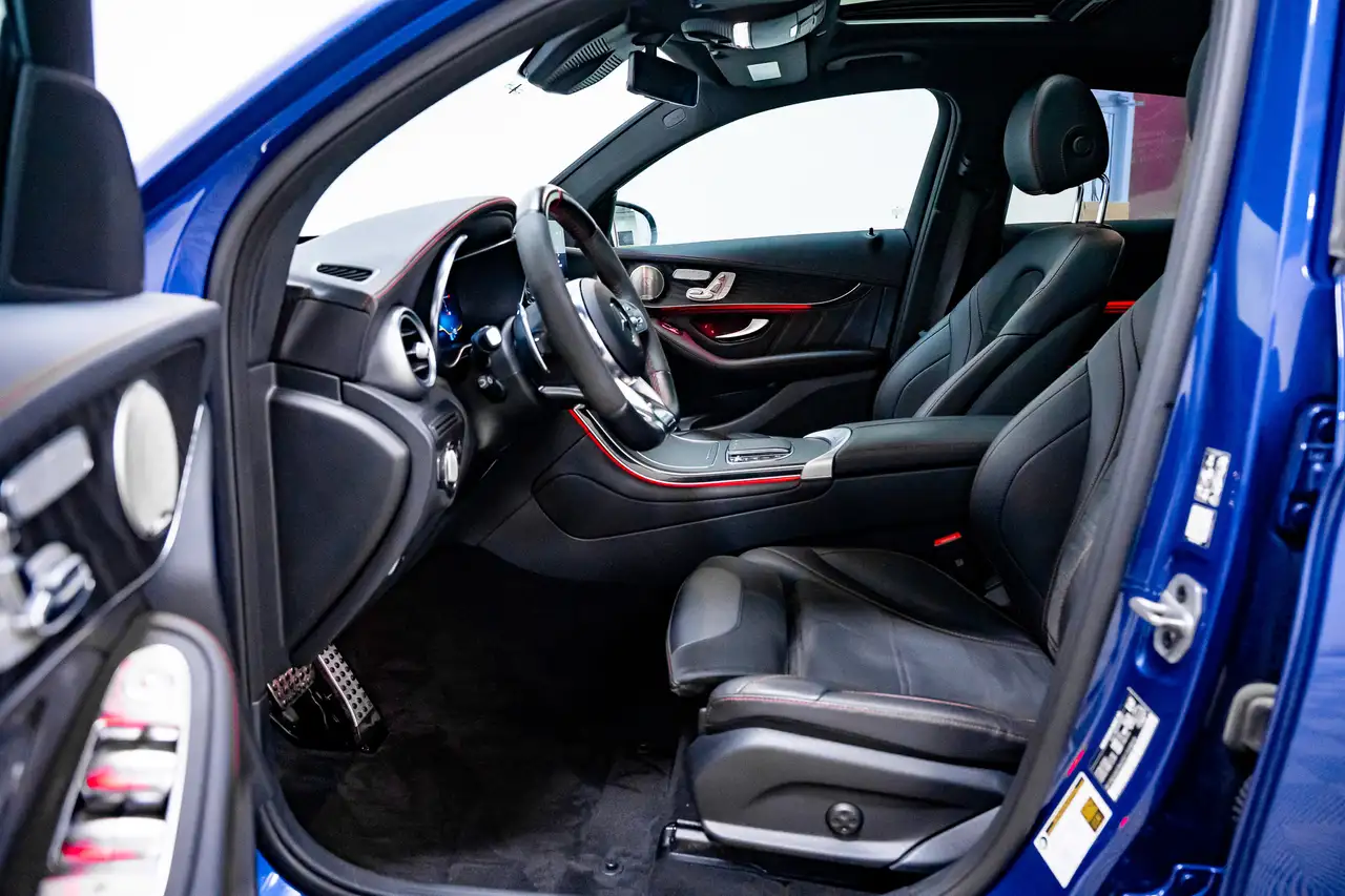 Mercedes-Benz GLC снимка Mercedes-Benz GLC
