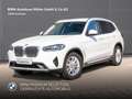 BMW X3 xDrive20d AHK 360° HiFi DrivingAssit DAB 1VB Blanc - thumbnail 1