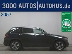 Mercedes-Benz GLC 200 4M Leder Navi LED Kamera