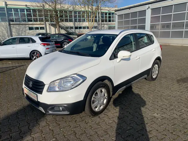Suzuki SX4 S-Cross Comfort 4x4 S Cross AllGrip Alu-Klima-SHZG-AHK-1Hd
