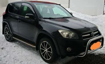 RAV4 2,2 D-4D 150 DPF 4WD Executive Aut.