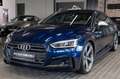 Audi S5 quattro|VIRTUAL|360 KAMERA|MAGNETIC|OHNE OPF| Blauw - thumbnail 2