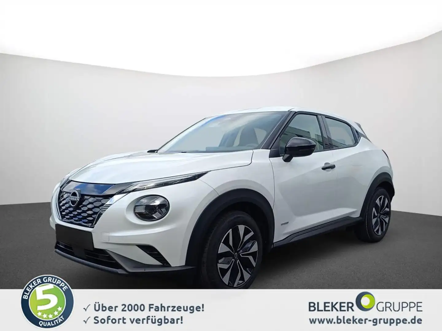 Nissan Juke 1.6 Hybrid 143 PS 4AMT Acenta NC Komfort - 1